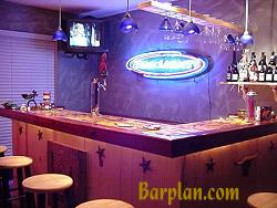 Easy Home Bar Plans