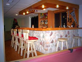 Northwoods Bar Right Side