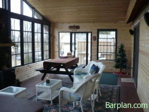 outdoor covered patio 