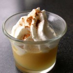 Apple Pie Shot