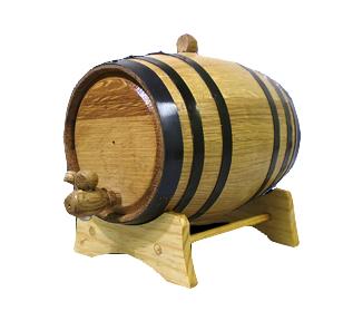 Roll out the Firkin Barrel!