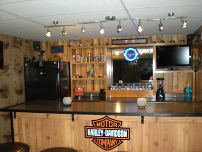 harley biker bar