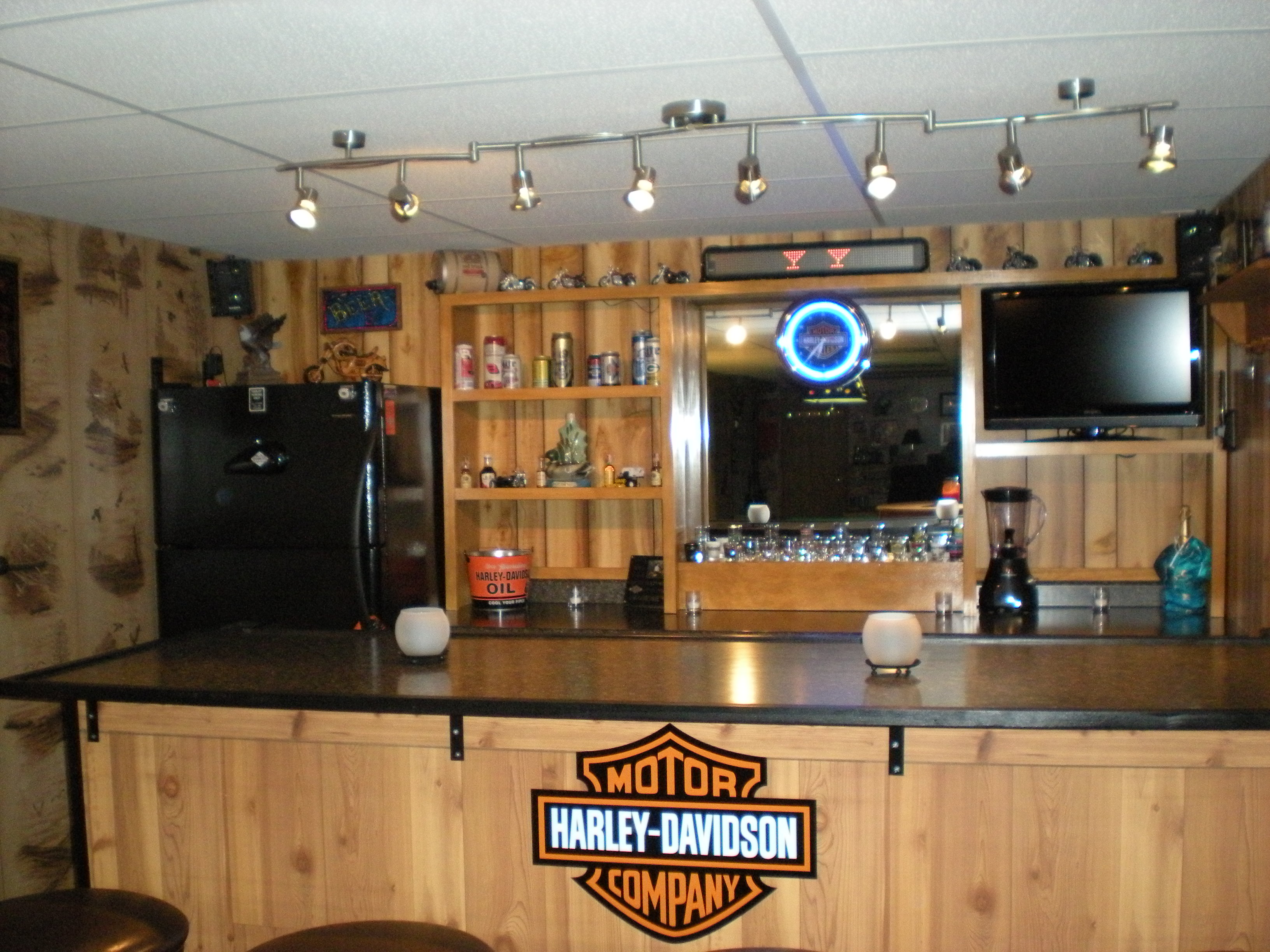 EHBP 11 Illuminated Bar Back Design Easy Home Bar Plans EHBP 11 Illuminated Bar Back Design Easy Home Bar Plans