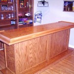 novice home bar