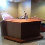 home bar project