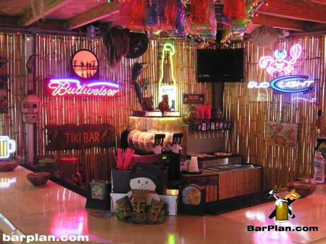 Tropical Bar Transformation