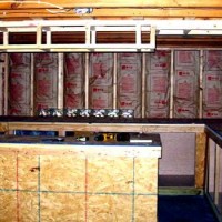 basement bar