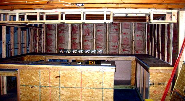 Building a Basement Bar | Easy Home Bar Plans  basement bar