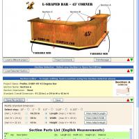 screen shot of CHBD user panel