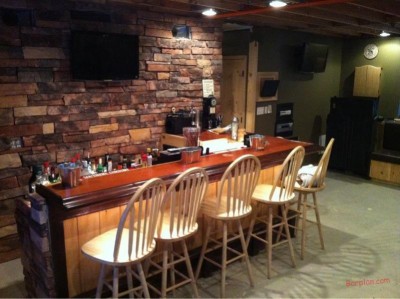 stone bar backslash