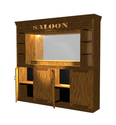ehbp 11 illuminated bar