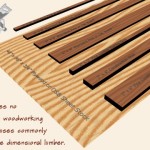 dimensional lumber