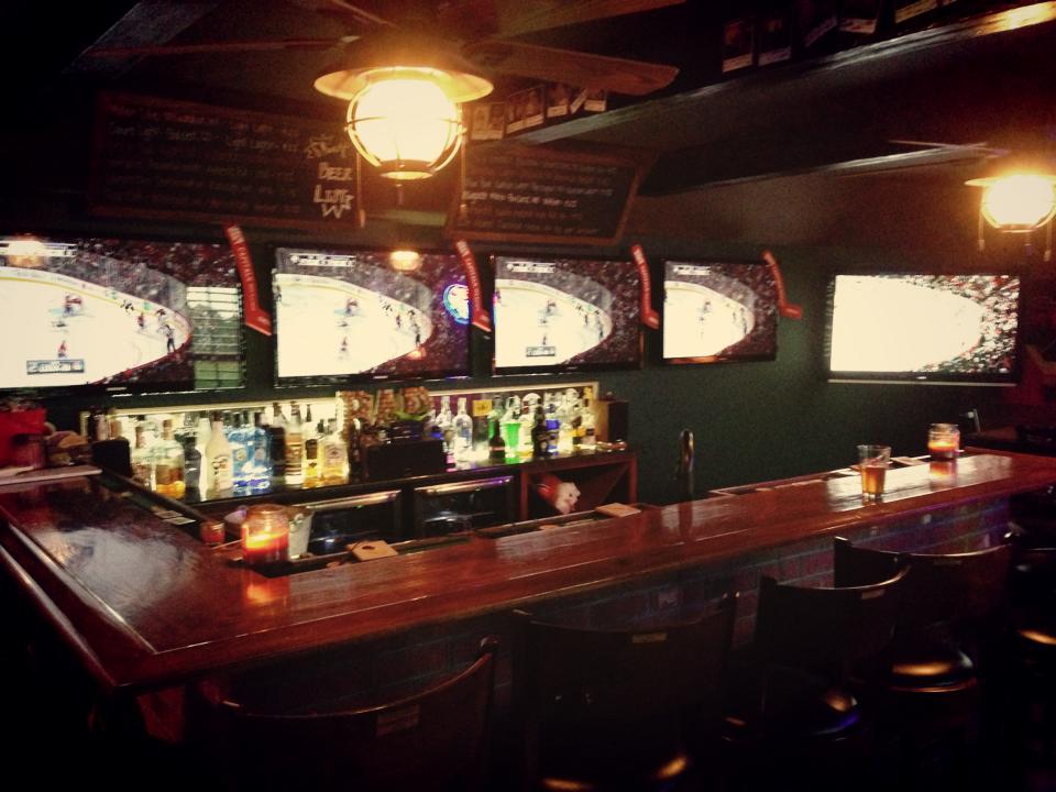 Sports Bar Theme