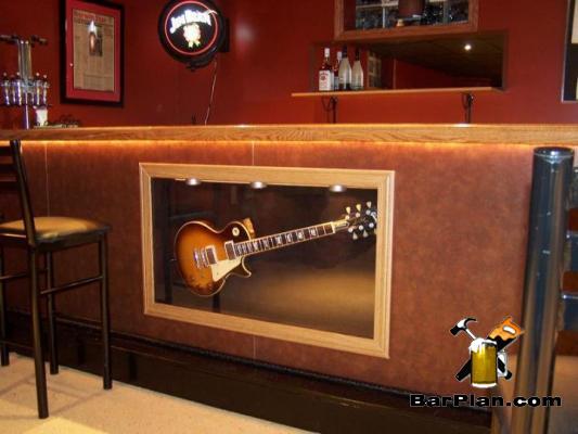 guitar bar