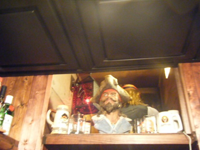The Dungeon Pirate Bar