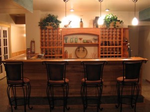 beer and wine bar