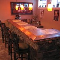 cocktail bar