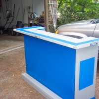 tailgate bar