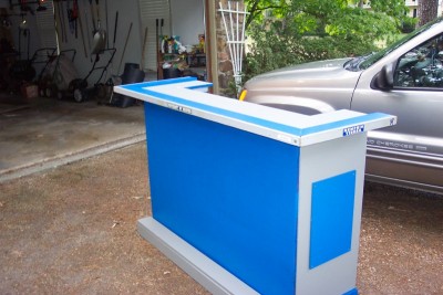 tailgate bar