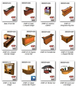 bar plans catalog thumbnails