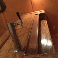 Craig's Wormy Beer Bar Project
