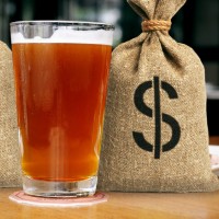 cost of beer