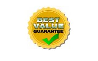 Best Value Guaranteed