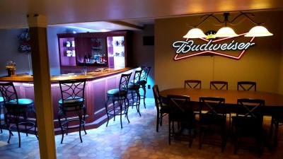 completed super bar