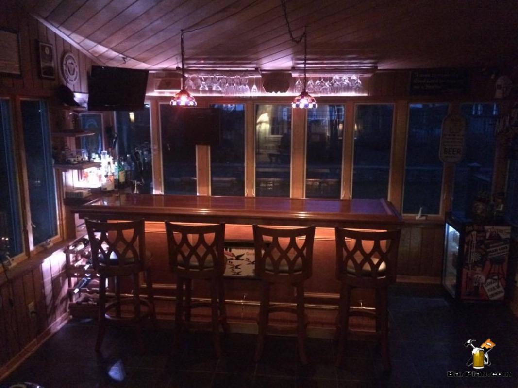 Recent Home Bar Projects 4