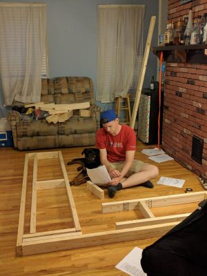 building a home bar
