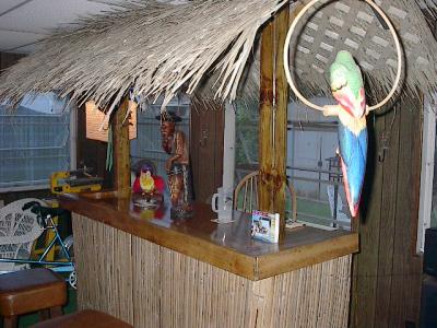 EHBP-20 Tiki Bar Hut Design 6