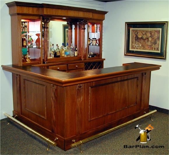Home Bar Photos Easy Home Bar Plans