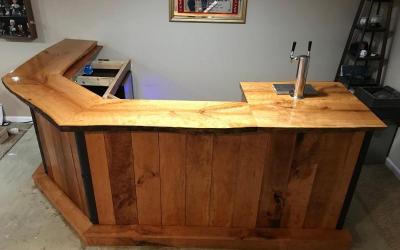 Cherry Home Bar