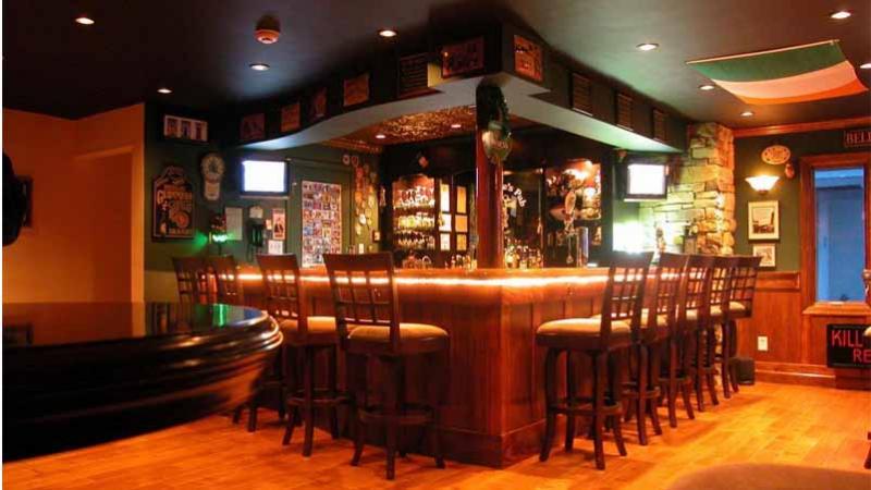 Easy Home Bar Plans – Printable PDF Home Bar Designs Easy Home Bar Plans – Printable PDF Home Bar Designs