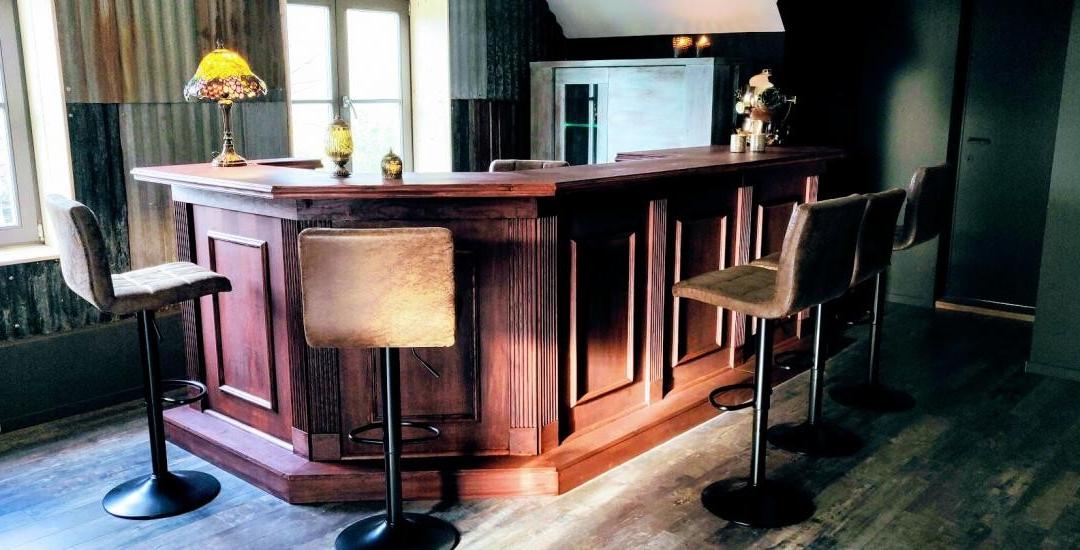 Building A Budget Home Bar