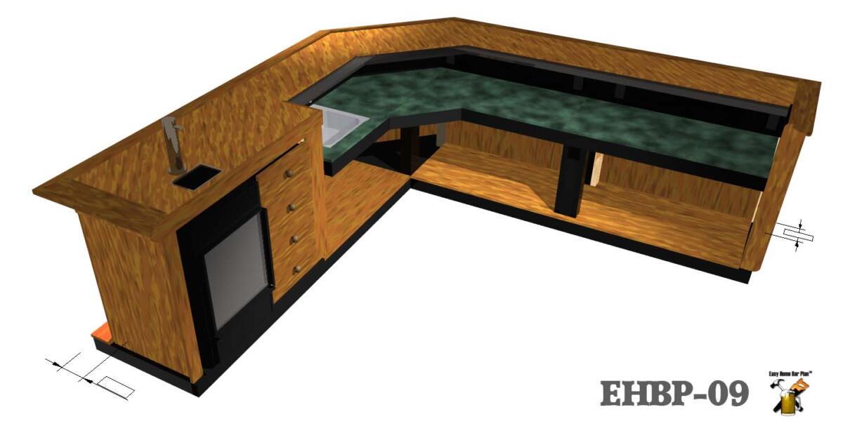 Easy Home Bar Plans Printable PDF Home Bar Designs Easy Home Bar Plans Printable PDF Home Bar Designs